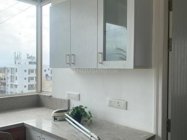 Flat for rent in Bangalore East, Cox Town - Bangalore