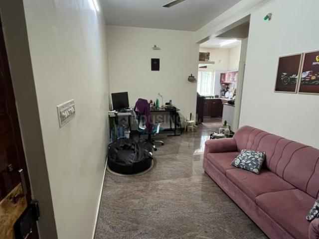 Flat for rent in Bangalore East, Cox Town - Bangalore