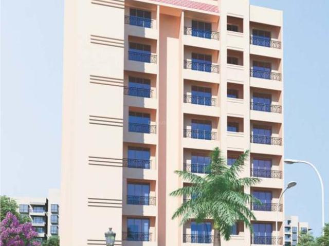 Flat for sale in Bapane, Vasai-Virar