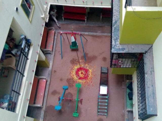 Flat for sale in Bangalore South, Cox Town - Bangalore