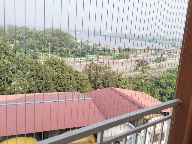 Flat for rent in Belapur West, Navi Mumbai