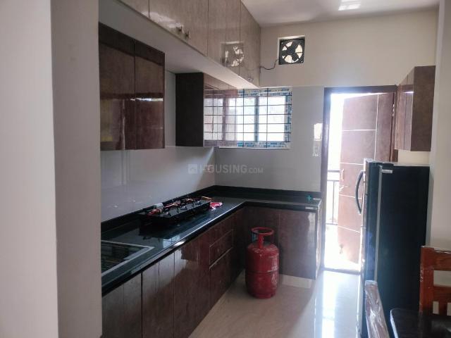 Flat for rent in Bangalore East, Cox Town - Bangalore