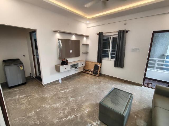 Flat for rent in Bangalore East, Cox Town - Bangalore