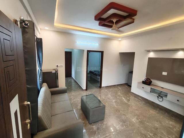 Flat for rent in Bangalore East, Cox Town - Bangalore
