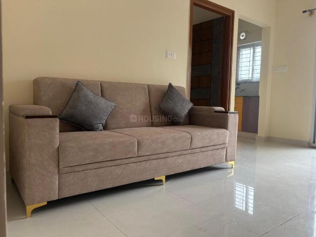 Flat for rent in Bangalore East, Cox Town - Bangalore