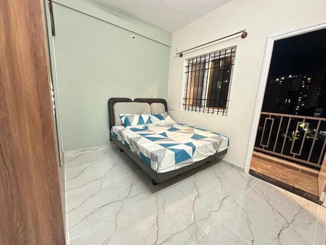 Flat for rent in Bangalore East, Cox Town - Bangalore