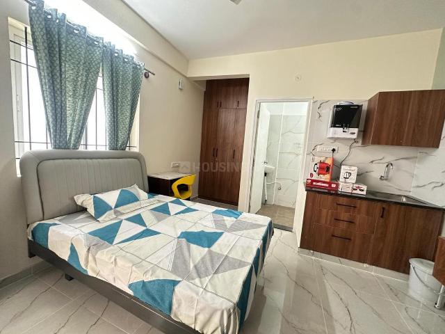 Flat for rent in Bangalore East, Cox Town - Bangalore