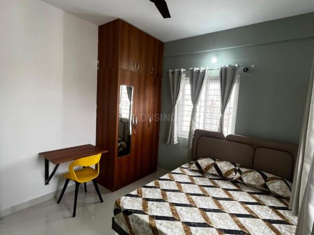 Flat for rent in Bangalore East, Cox Town - Bangalore