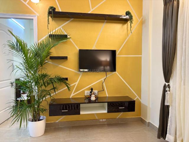 Flat for rent in Bangalore North, Cox Town - Bangalore