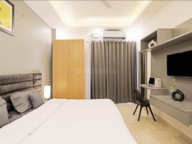 Flat for rent in Bangalore South, Cox Town - Bangalore