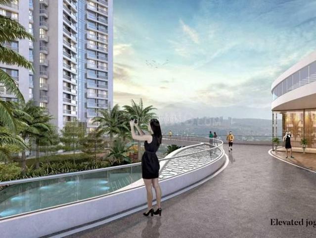 Flat for sale in Nahur, Mumbai