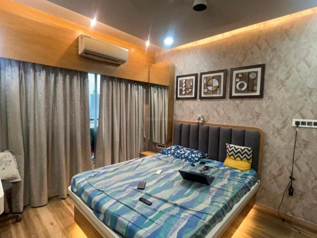 Flat for sale in Nahur, Mumbai