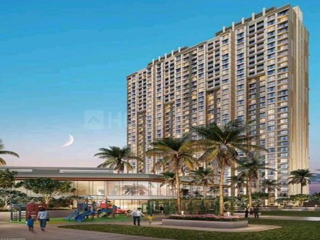 Flat for sale in Nahur, Mumbai Suburban District