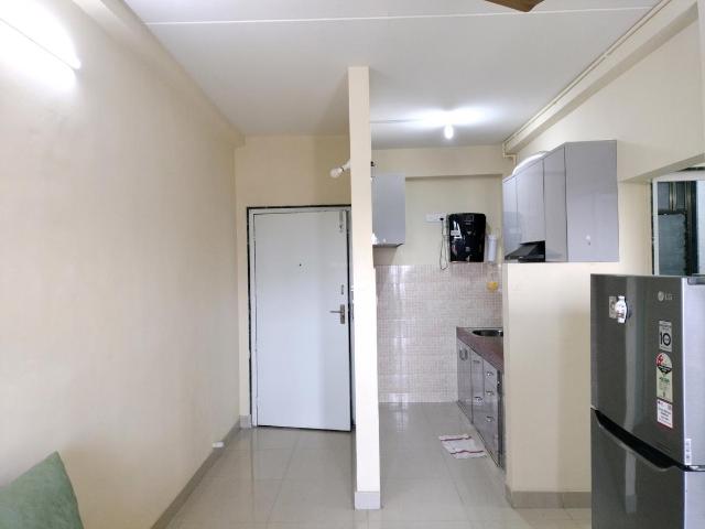 Flat for rent in South West Delhi, Deri