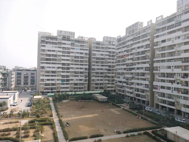 Flat for rent in South West Delhi, Deri