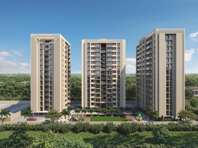 Flat for sale in Gujarat