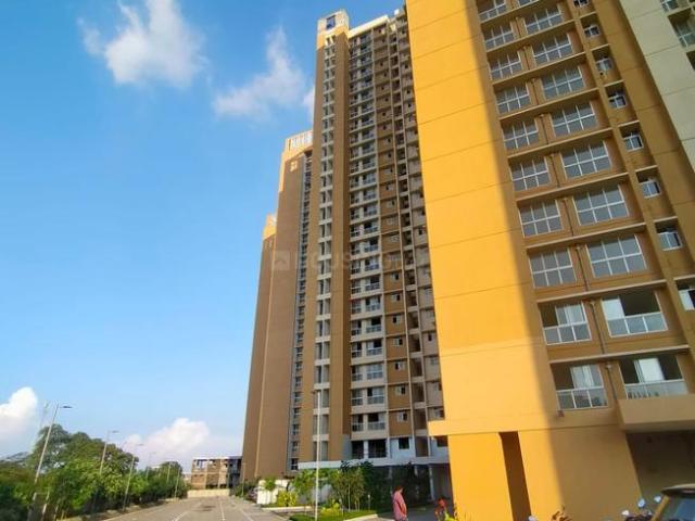 Flat for rent in Temghar, Bhiwandi - Nizampur