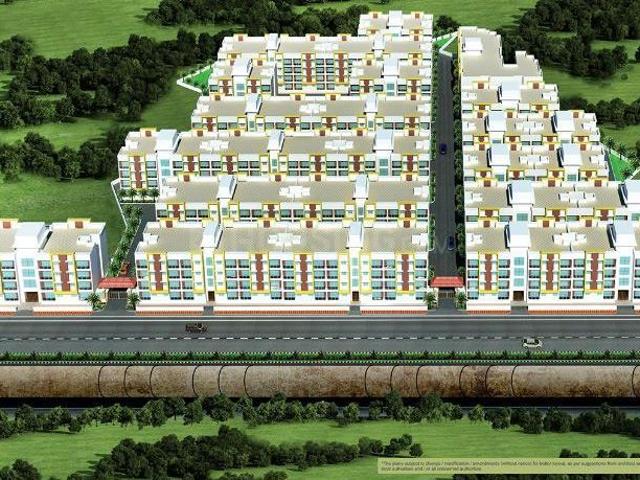 Flat for sale in Narpoli, Bhiwandi - Nizampur