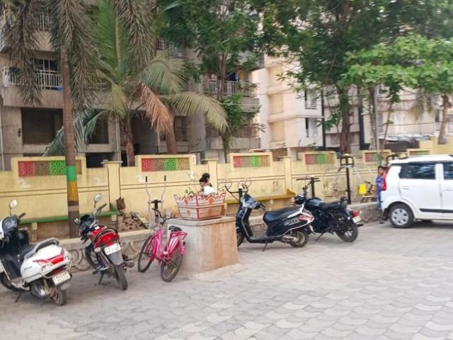 Flat for sale in Kamatghar, Bhiwandi - Nizampur