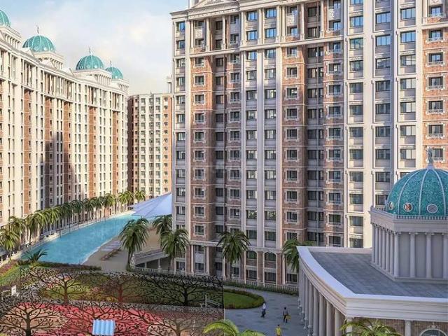 Flat for sale in Kamatghar, Bhiwandi - Nizampur