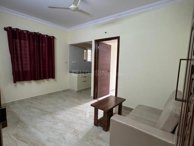 Flat for rent in Bangalore South, Cox Town - Bangalore