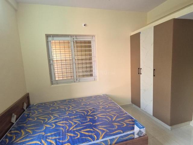 Flat for rent in Bangalore South, Cox Town - Bangalore