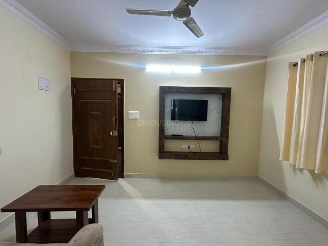 Flat for rent in Bangalore South, Cox Town - Bangalore