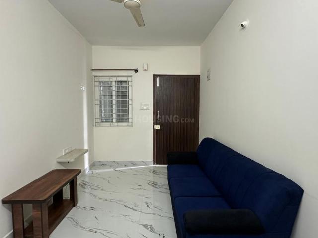 Flat for rent in Bangalore South, Cox Town - Bangalore