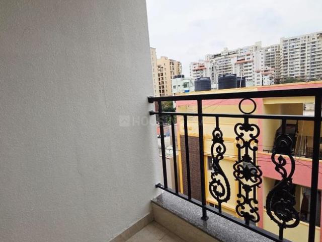Flat for rent in Bangalore South, Cox Town - Bangalore