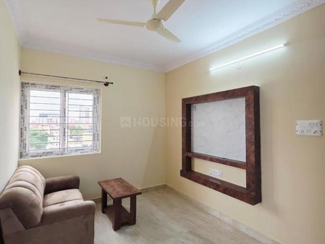 Flat for rent in Bangalore South, Cox Town - Bangalore
