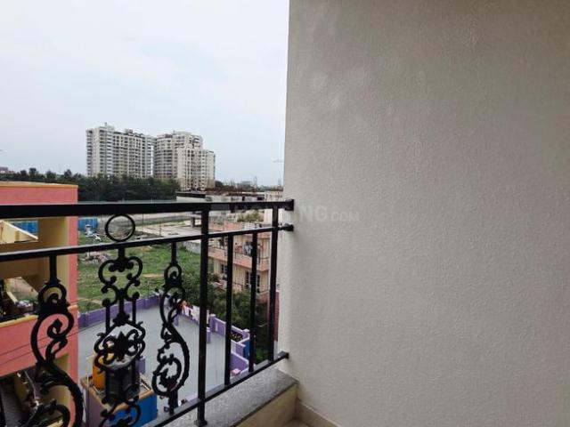 Flat for rent in Bangalore South, Cox Town - Bangalore