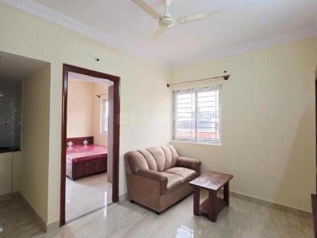 Flat for rent in Bangalore South, Cox Town - Bangalore
