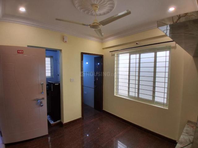 Flat for rent in Bangalore South, Cox Town - Bangalore
