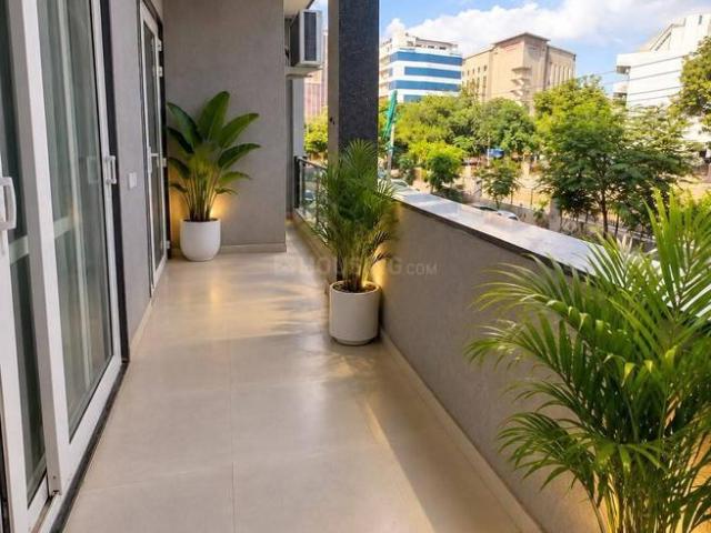 Flat for rent in Bodakdev, Ahmedabad