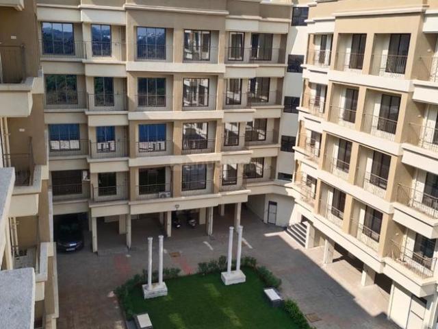 Flat for sale in MIDC Salwad, Boisar