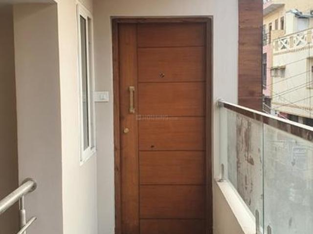 Flat for rent in Bangalore South, Cox Town - Bangalore