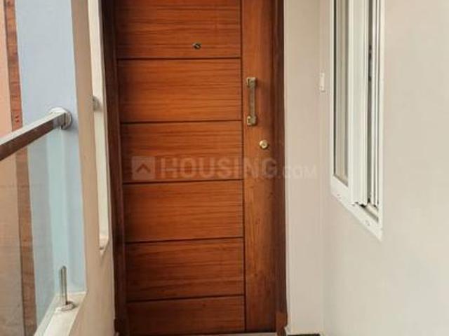 Flat for rent in Bangalore South, Cox Town - Bangalore