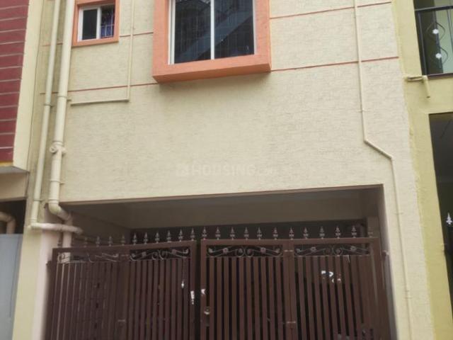 Flat for rent in Bangalore South, Cox Town - Bangalore