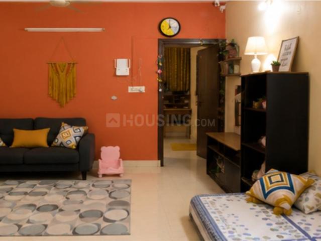 Flat for rent in Bangalore South, Cox Town - Bangalore