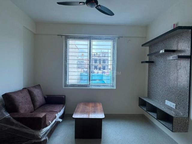Flat for rent in Bangalore South, Cox Town - Bangalore