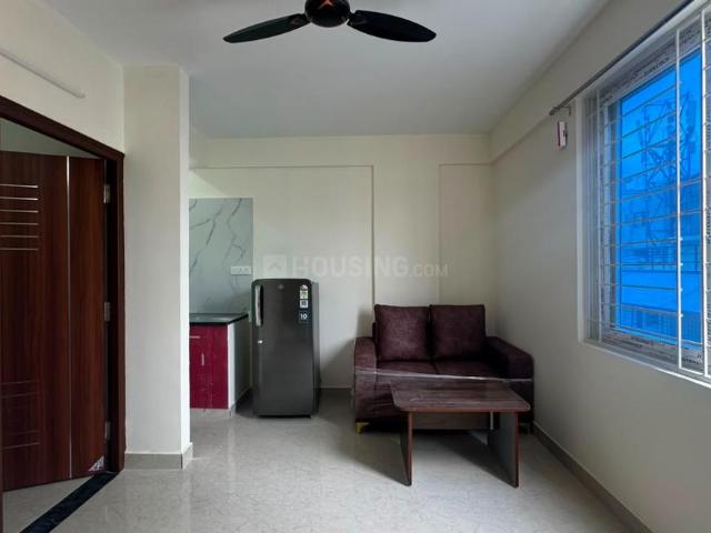 Flat for rent in Bangalore South, Cox Town - Bangalore