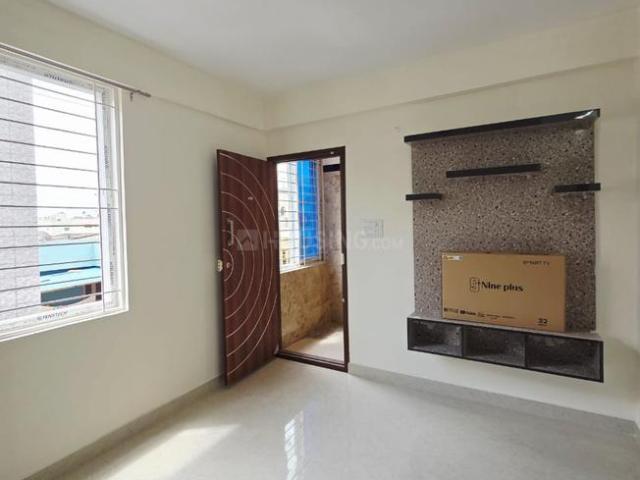 Flat for rent in Bangalore South, Cox Town - Bangalore