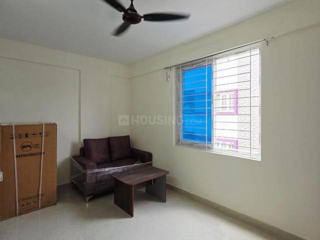 Flat for rent in Bangalore South, Cox Town - Bangalore