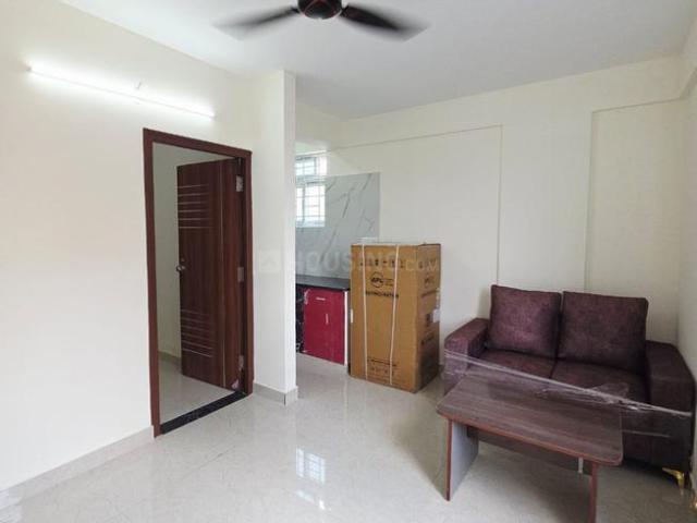 Flat for rent in Bangalore South, Cox Town - Bangalore