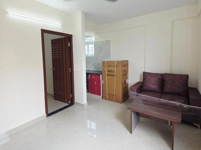 Flat for rent in Bangalore South, Cox Town - Bangalore