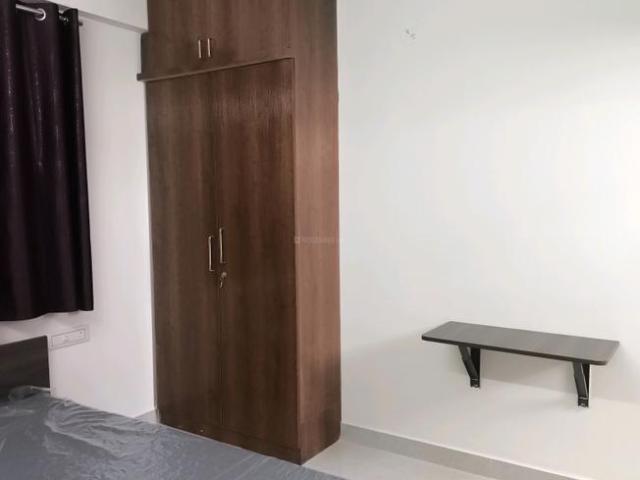 Flat for rent in Bangalore South, Cox Town - Bangalore