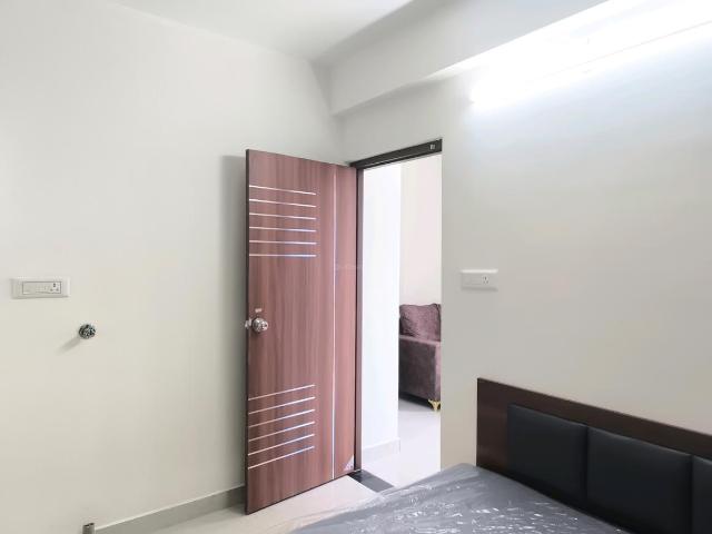 Flat for rent in Bangalore South, Cox Town - Bangalore