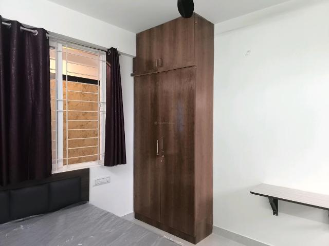 Flat for rent in Bangalore South, Cox Town - Bangalore