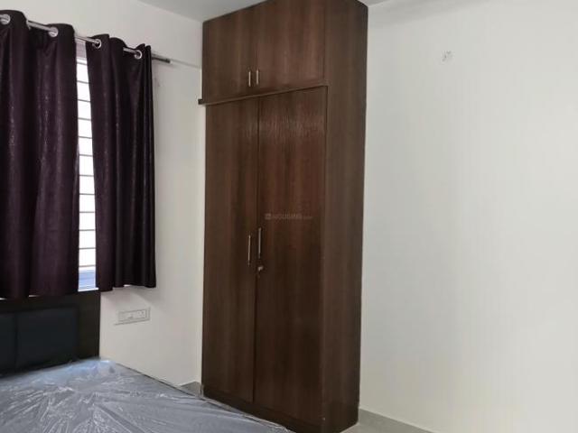 Flat for rent in Bangalore South, Cox Town - Bangalore