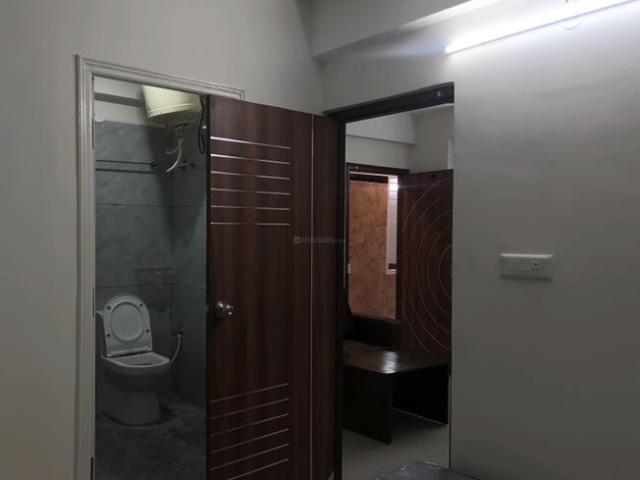 Flat for rent in Bangalore South, Cox Town - Bangalore